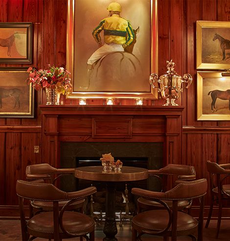 Ralph lauren bar and grill